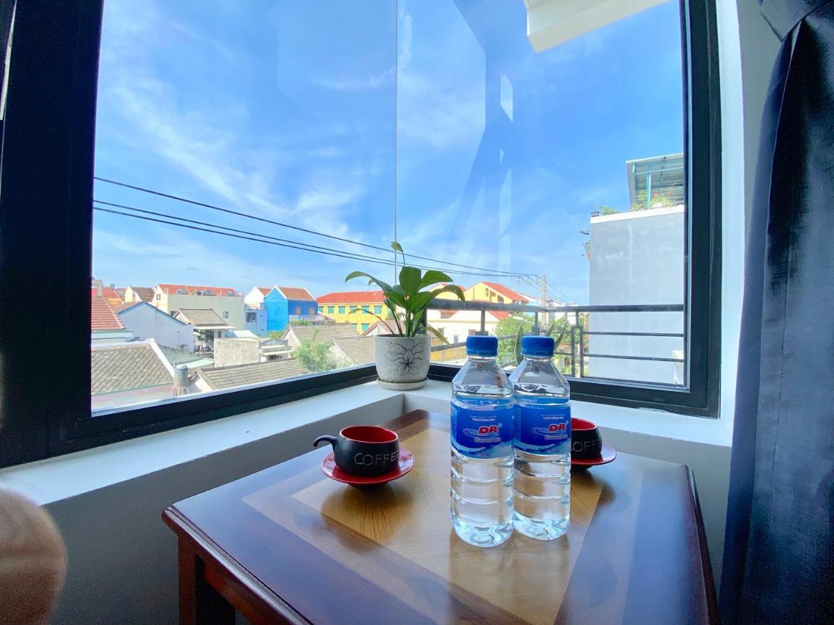 Little Boss Homestay Hoi An Esterno foto