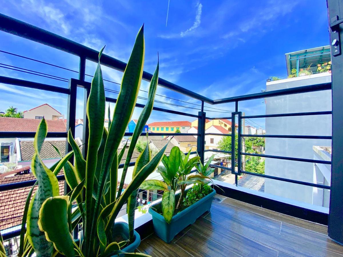 Little Boss Homestay Hoi An Esterno foto