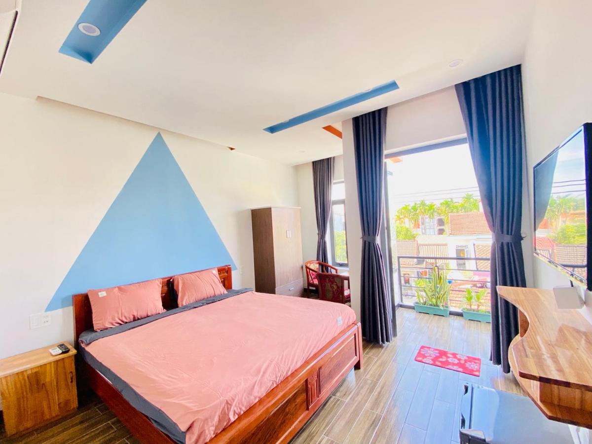Little Boss Homestay Hoi An Esterno foto