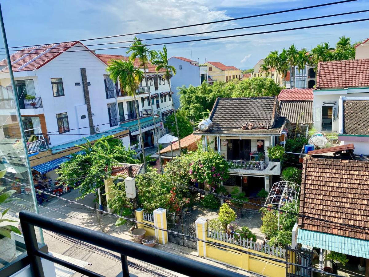 Little Boss Homestay Hoi An Esterno foto