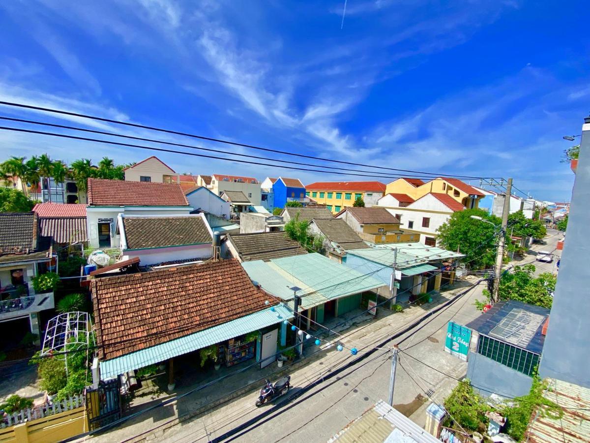Little Boss Homestay Hoi An Esterno foto
