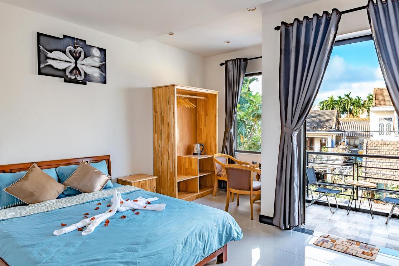 Little Boss Homestay Hoi An Esterno foto