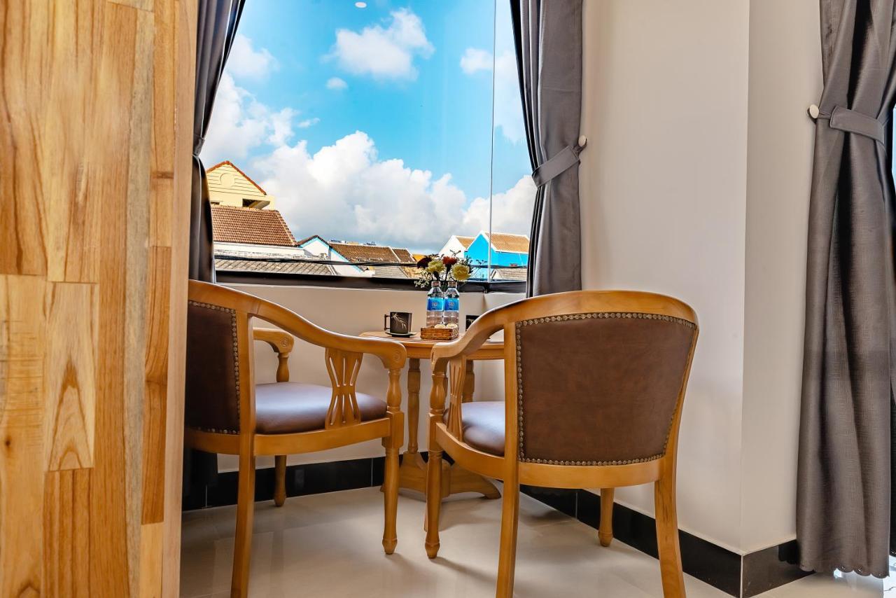 Little Boss Homestay Hoi An Esterno foto