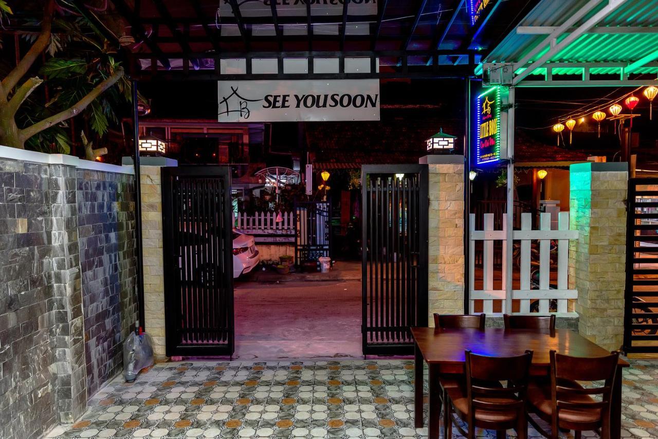 Little Boss Homestay Hoi An Esterno foto