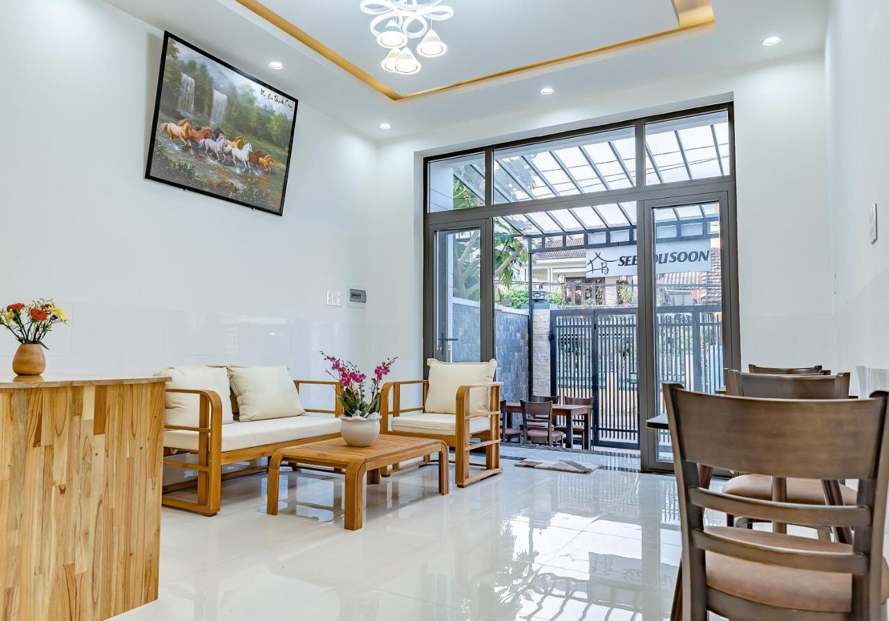 Little Boss Homestay Hoi An Esterno foto